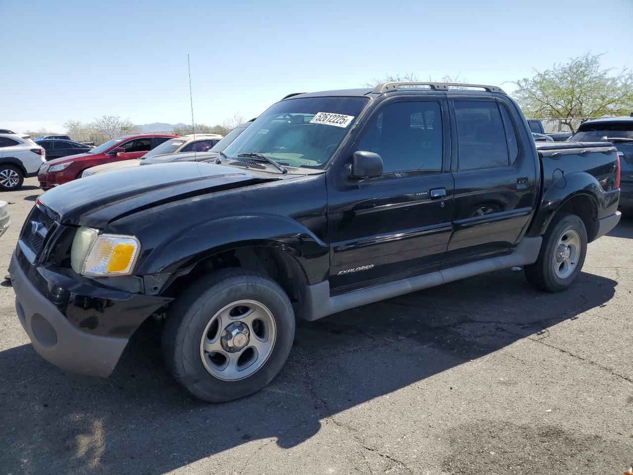 2002 Ford Explorer Sport Trac იყიდება North Las Vegas-ში, NV - Front End