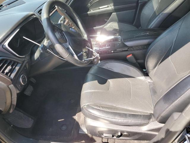 FORD FUSION 2020 Черный