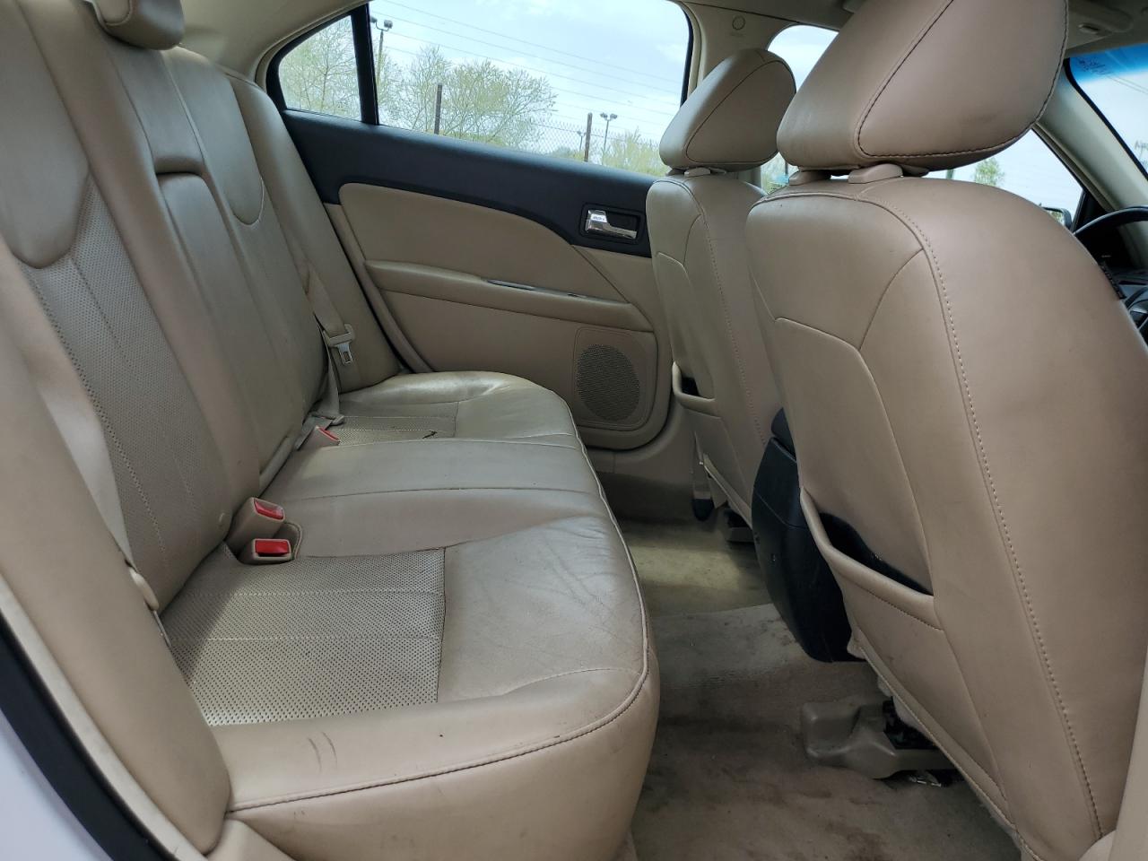 2011 Mercury Milan Premier VIN: 3MEHM0JA9BR603836 Lot: 55242135