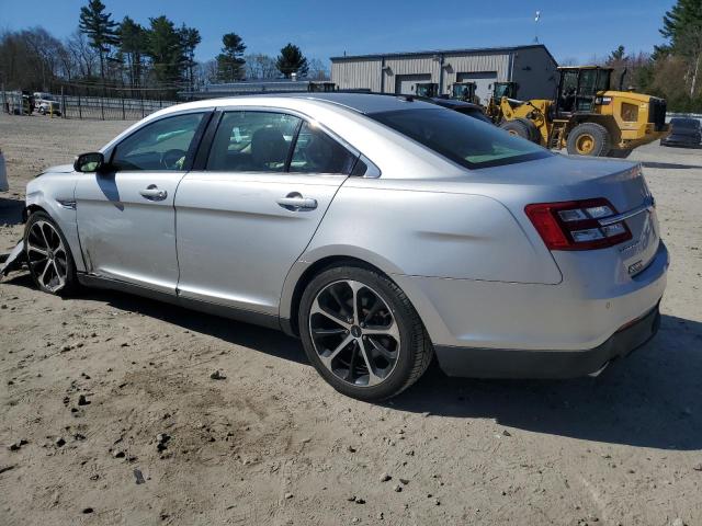  FORD TAURUS 2014 Srebrny
