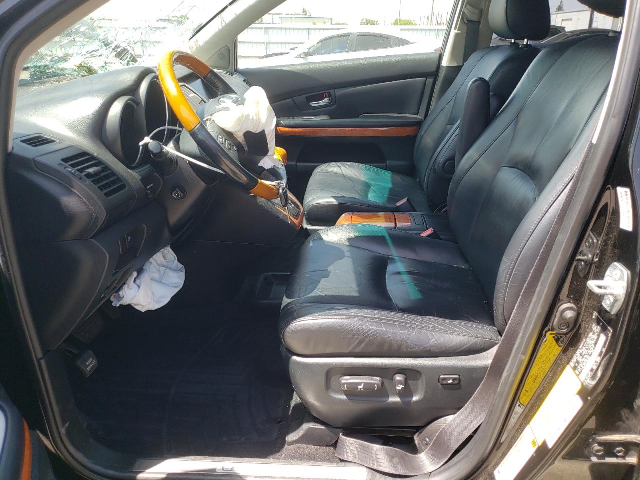 2007 Lexus Rx 400H VIN: JTJHW31U572007641 Lot: 54368845