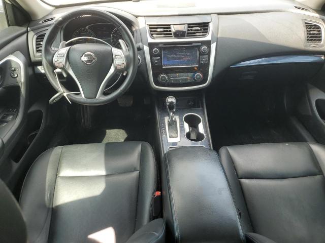  NISSAN ALTIMA 2015 White