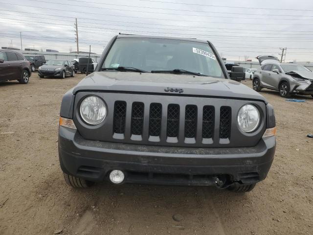  JEEP PATRIOT 2014 Сірий
