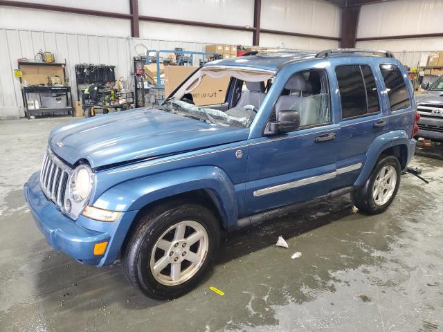 2006 Jeep Liberty Limited