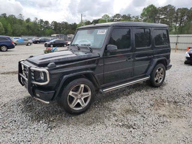 2011 Mercedes-Benz G 55 Amg