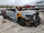 2016 Nissan Titan Xd Sl за продажба в Rogersville, MO - Burn