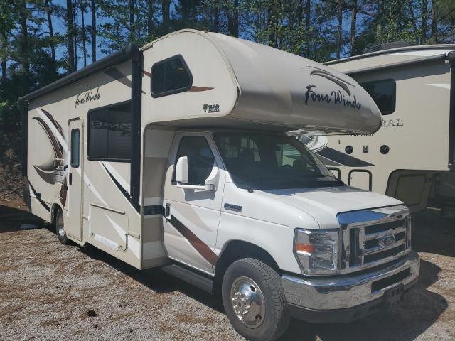 2018 Ford Econoline E350 Super Duty Cutaway Van
