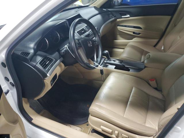  HONDA ACCORD 2012 Белы