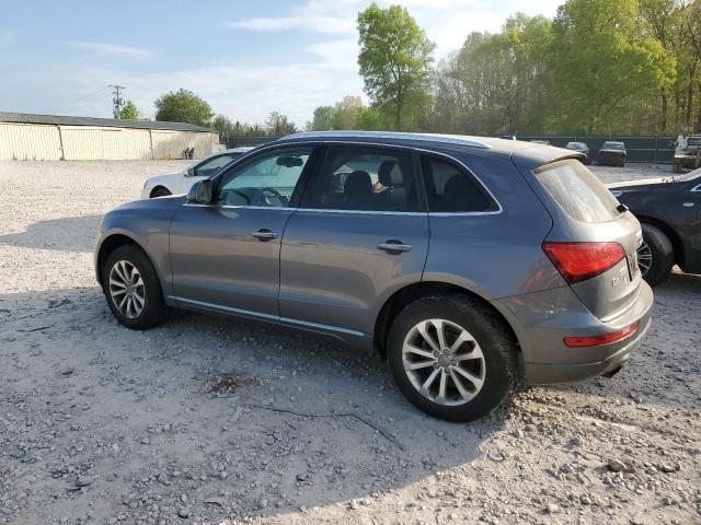  AUDI Q5 2016 Szary