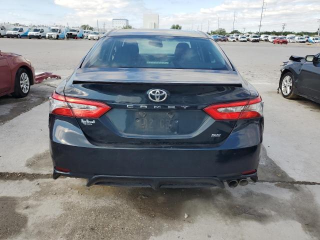  TOYOTA CAMRY 2018 Teal
