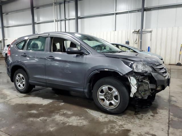  HONDA CRV 2014 Серый