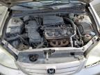 2001 Honda Civic Lx იყიდება Arlington-ში, WA - Rear End