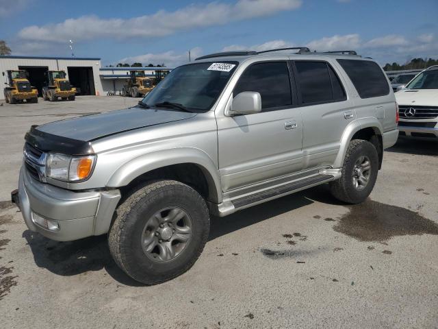 2001 Toyota 4Runner Limited