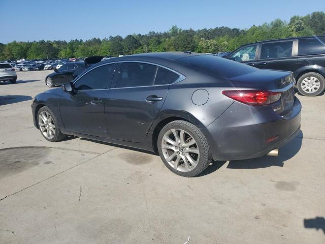 Sedans MAZDA 6 2016 Szary