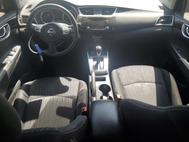  NISSAN SENTRA 2018 Черный