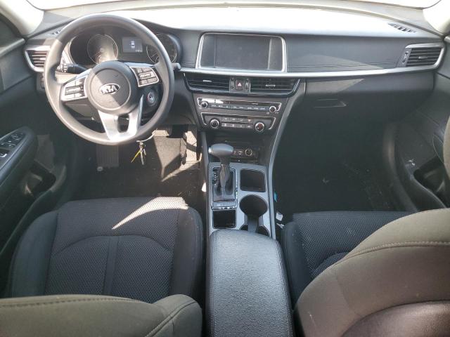  KIA OPTIMA 2020 Белый