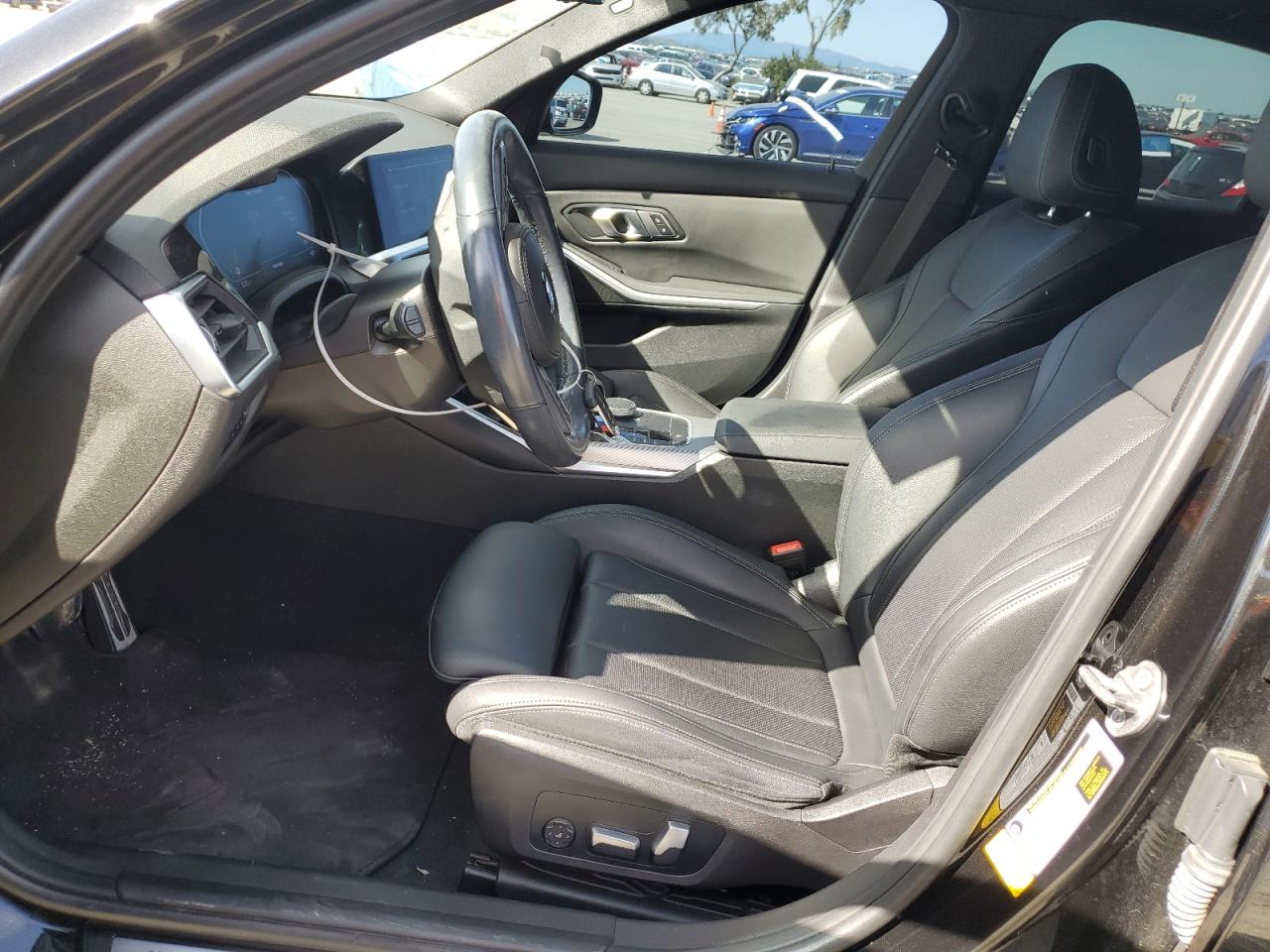 2022 BMW M340I VIN: 3MW5U7J02N8C63909 Lot: 51903165