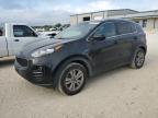 2019 Kia Sportage Lx de vânzare în San Antonio, TX - Hail