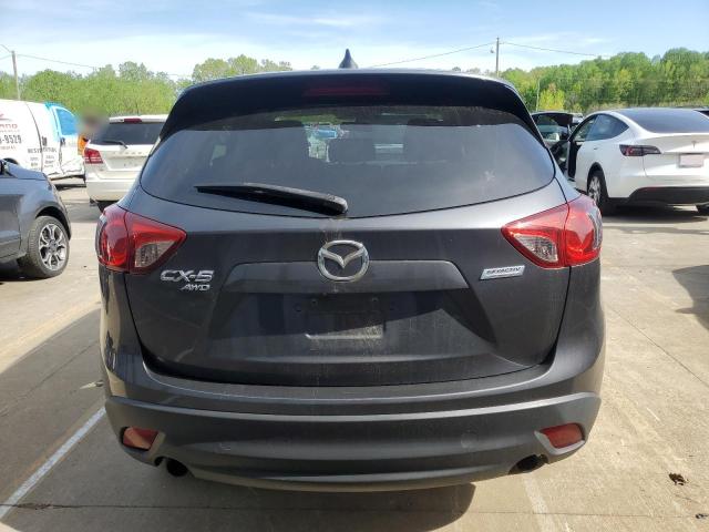  MAZDA CX-5 2016 Charcoal