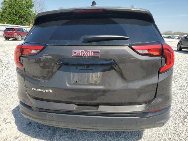  GMC TERRAIN 2019 Brązowy