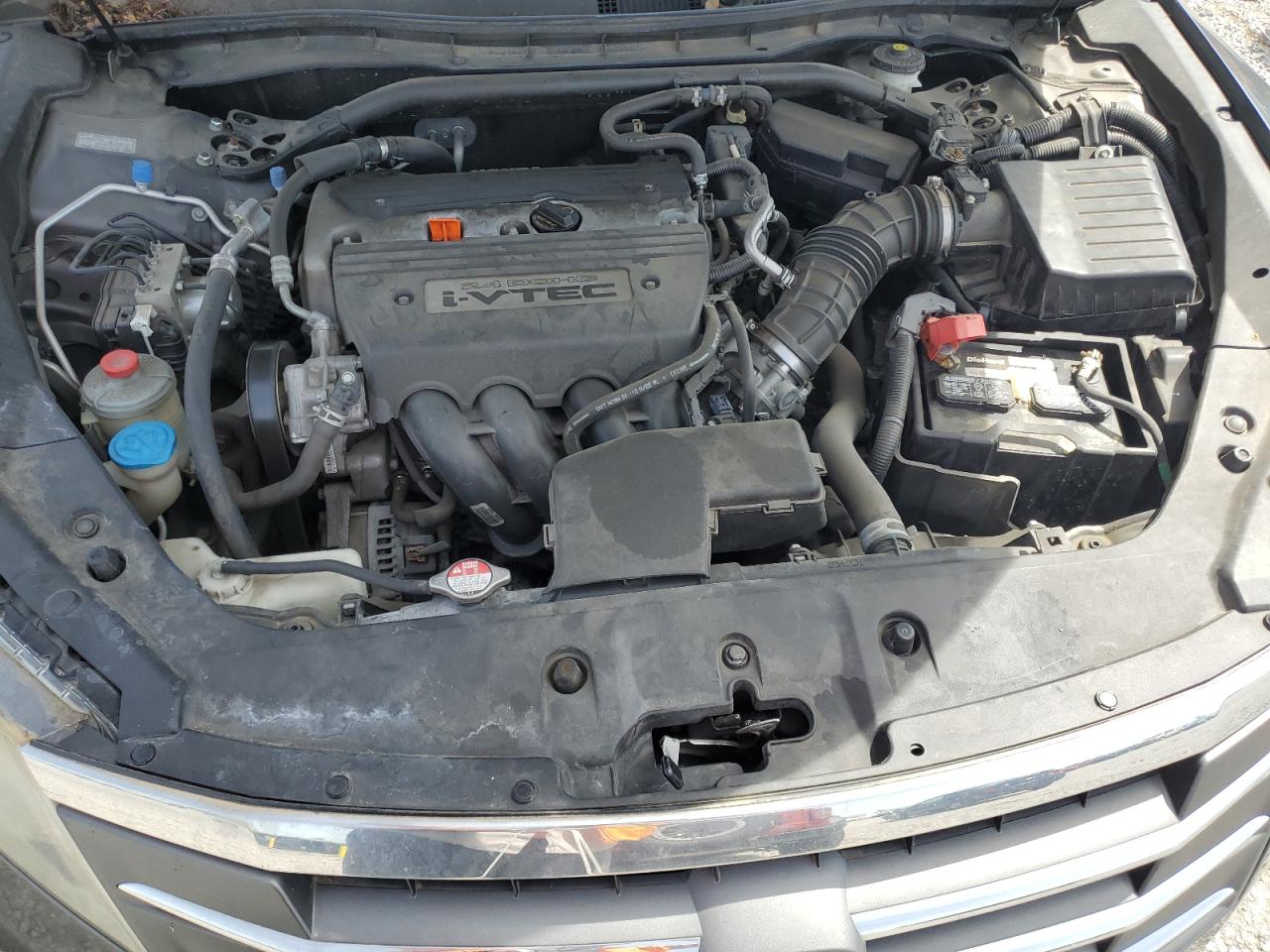 2012 Honda Crosstour Ex VIN: 5J6TF3H33CL004083 Lot: 54003135