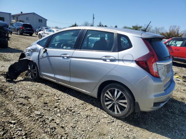  HONDA FIT 2018 Сріблястий