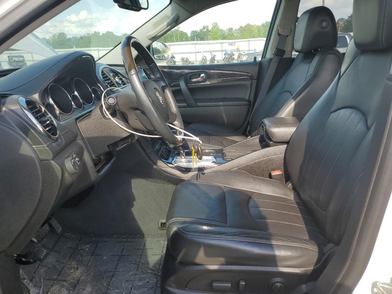 2015 Buick Enclave VIN: 5GAKRBKD7FJ319121 Lot: 53727305