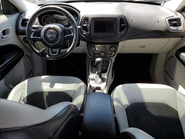  JEEP COMPASS 2018 Blue