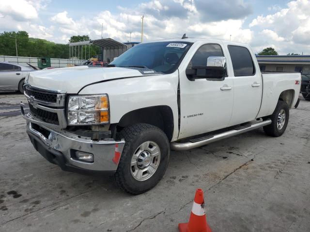 2009 Chevrolet Silverado K2500 Heavy Duty Ltz