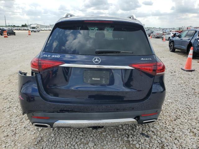  MERCEDES-BENZ GLE-CLASS 2020 Blue