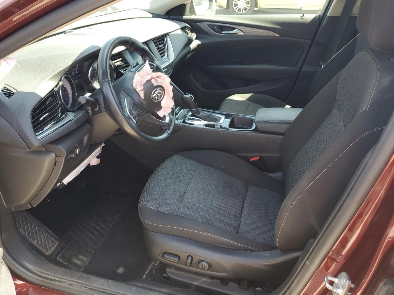 2019 Buick Regal Preferred VIN: W04GL6SX6K1078678 Lot: 54528055