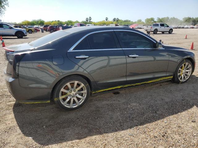 Седаны CADILLAC ATS 2017 Серый