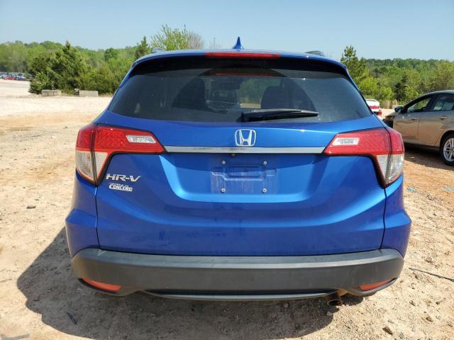  HONDA HR-V 2022 Blue