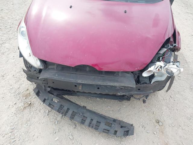 2008 FORD FIESTA ZET