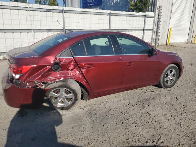  CHEVROLET CRUZE 2015 Красный