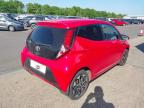 2018 TOYOTA AYGO X-PLO for sale at Copart NEWBURY