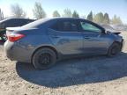 2015 Toyota Corolla Eco en Venta en Eugene, OR - Front End
