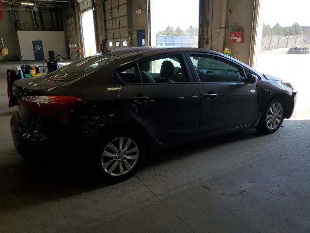  KIA FORTE 2014 Сірий