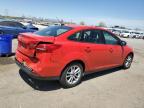 2016 Ford Focus Se იყიდება Tucson-ში, AZ - Rear End