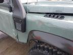 2008 LAND ROVER DEFENDER 9 for sale at Copart WHITBURN