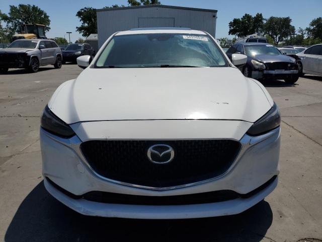  MAZDA 6 2018 Biały