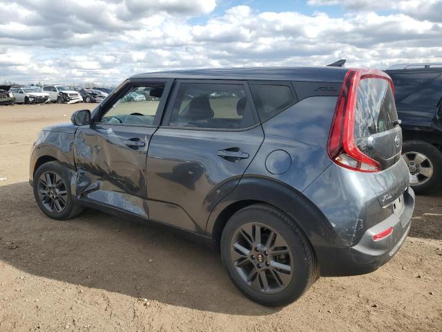  KIA SOUL 2020 Серый