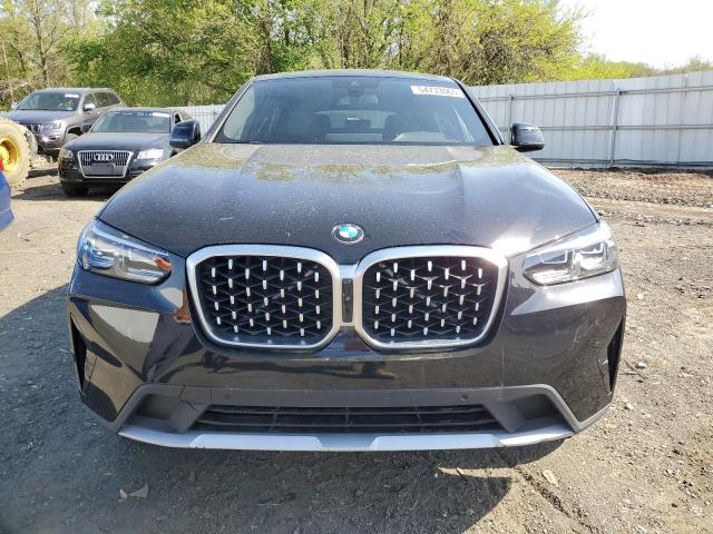  BMW X4 2024 Black