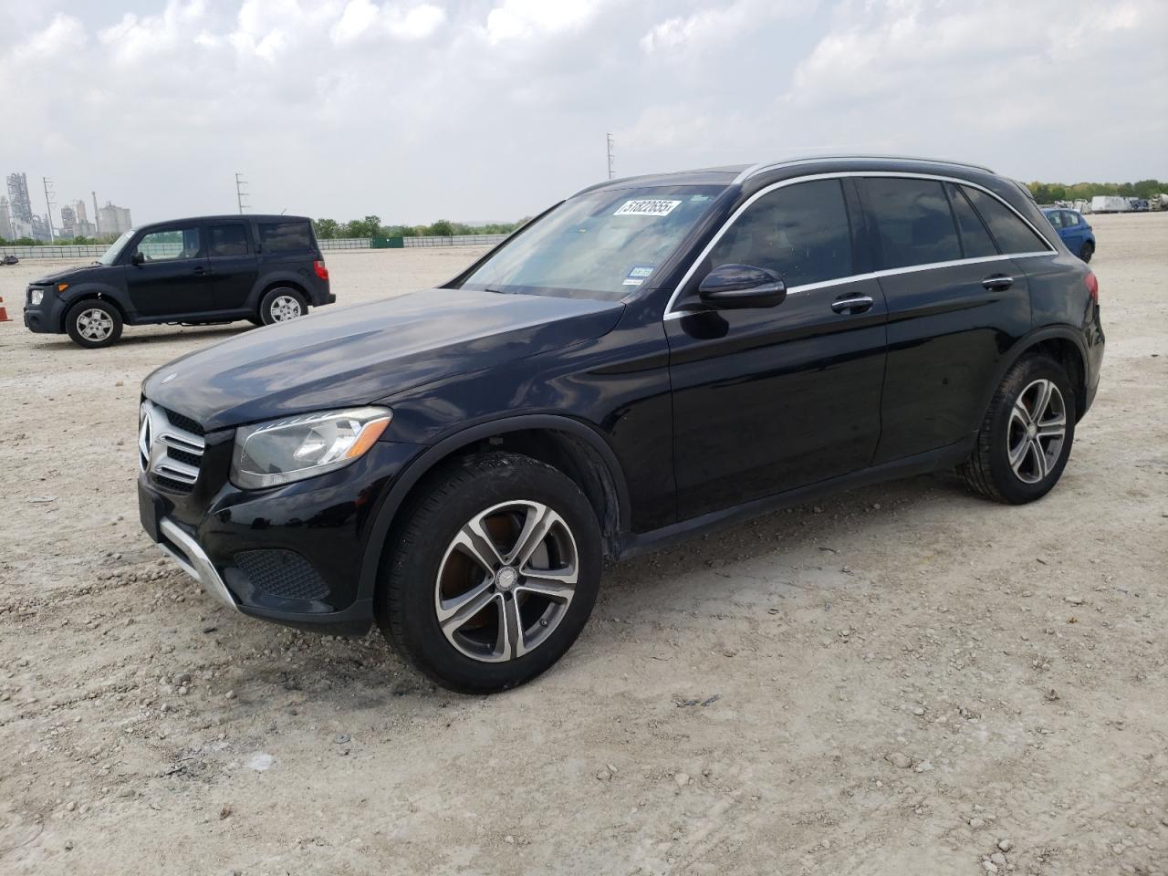 2016 Mercedes-Benz Glc 300 for Sale in New Braunfels, TX - Mechanical