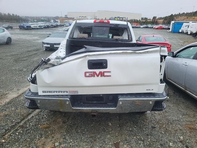  GMC SIERRA 2017 White