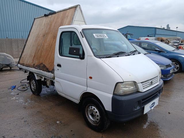 2005 SUZUKI CARRY