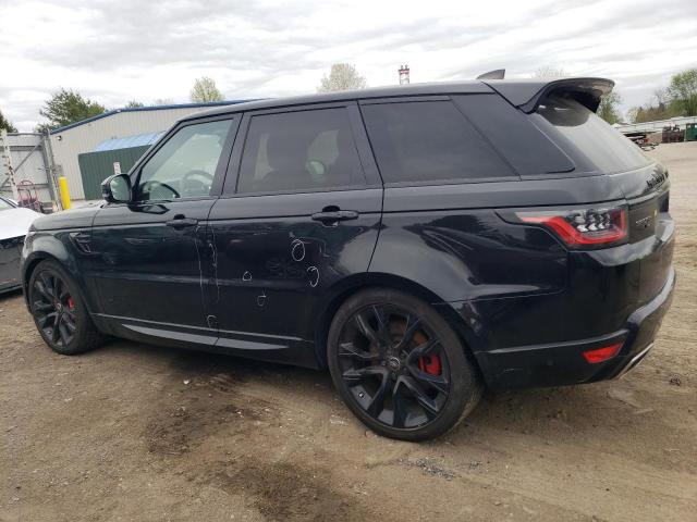  LAND ROVER RANGEROVER 2019 Черный