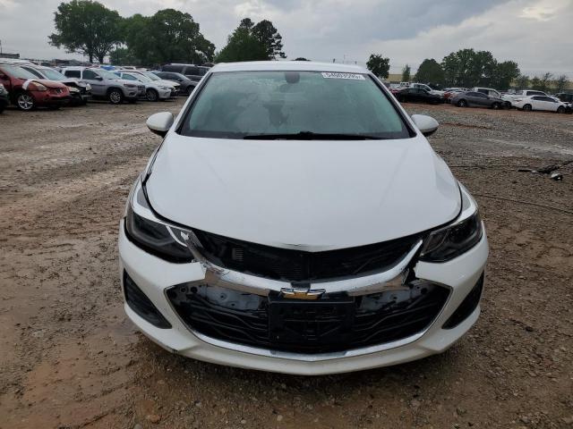  CHEVROLET CRUZE 2019 White
