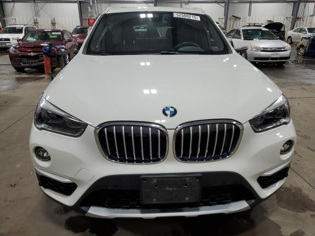  BMW X1 2017 Белый