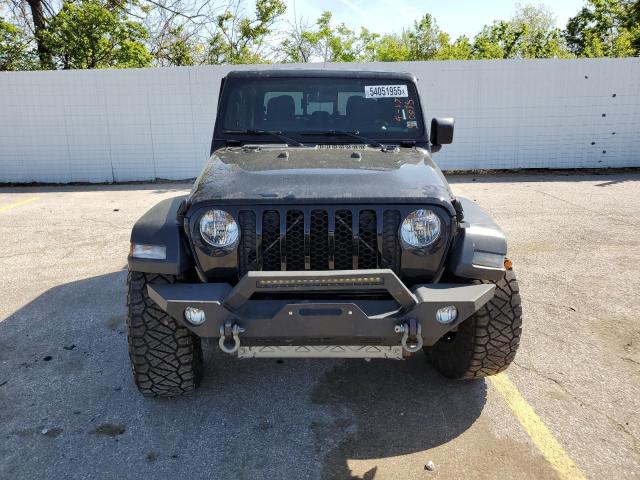  JEEP GLADIATOR 2020 Чорний